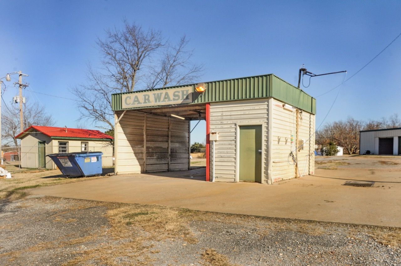 1110 E Tulsa Ave, Kansas, OK 74347